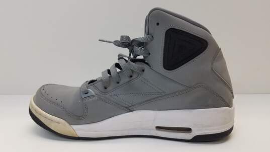 Air Jordan SC-3 Men's Gray Sneakers Sz.9.5 image number 2