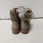 Timberland Women's Suede Hiking Boots Size 7 image number 4