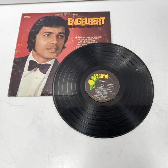 Bundle of 8 Assorted Vinyl Records image number 5
