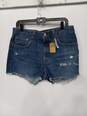 Levi's 501 Jean Shorts Size M/25 - NWT image number 1