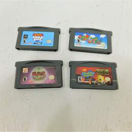 10ct Nintendo Game Boy Advance Game Lot alternative image
