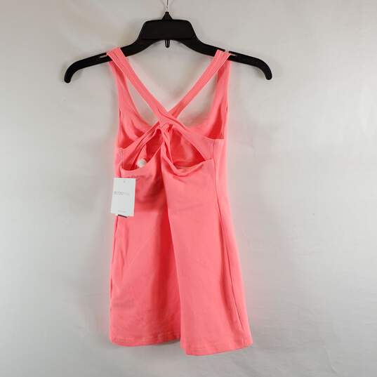 Beyond Yoga Women Pink Top XS NWT image number 2