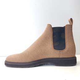 Rothy's The Merino Brown Chelsea Boot Men's Size 12 alternative image