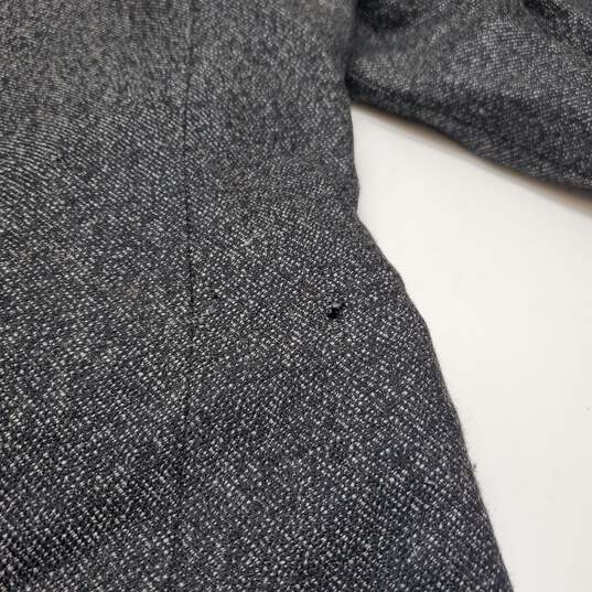 7 Diamonds Wool Blend Button Up Blazer Jacket NWT Size XL image number 6