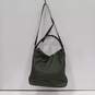 Marc Jacobs Green Pebble Leather Hobo Bag image number 1