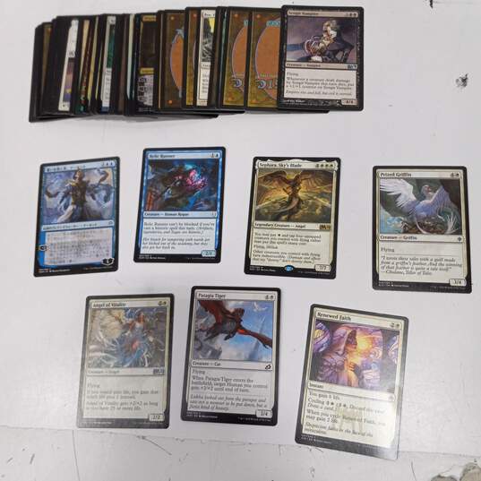 Lot of Assorted Magic the Gathering Trading Cards image number 2