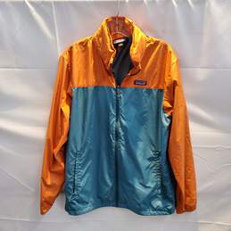 Patagonia Full Zip Up Lightweight Jacket Size M