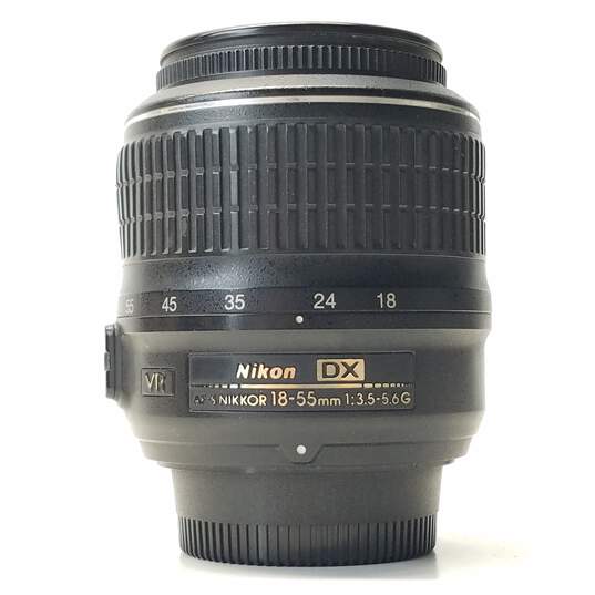 Nikon AF-S DX Nikkor 18-55mm f/3.5-5.6G VR Zoom Lens image number 2