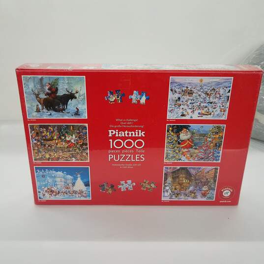 Piatnik 1000 Pieces Jigzsaw Puzzle, Sealed image number 3