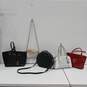 Guess Tote & Satchel Bags Assorted 5pc Lot image number 1