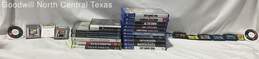 Lot Of 28 Video Games