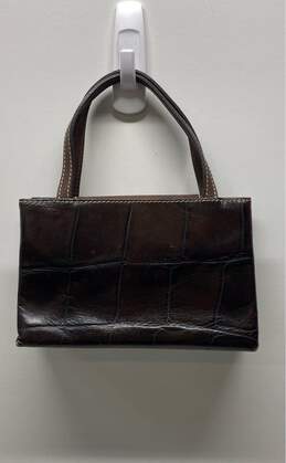 Dooney & Bourke Top Handle Bag Brown alternative image