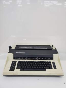 Collegiate Electronic typewriter Untested alternative image