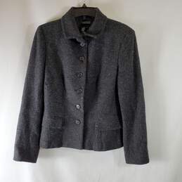 Ralph Lauren Women Grey Jacket Sz 12