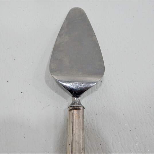 Holmes & Edwards Silver-Plated 1952 Romance Pie Cake Server image number 4