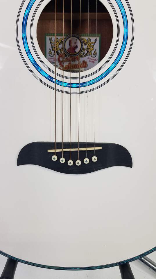Oscar Schmidt by Washburn Acoustic/Electric Guitar image number 6