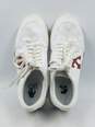 Authentic Off-White White Vulcanized Sneaker M 11 image number 6