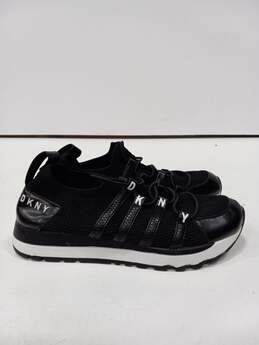 DKNY Sneakers Black Womens sz 4.5 to 5