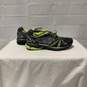 Green And Grey The North Face Running Shoes Size:10.5 image number 2