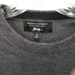Banana Republic Merino Wool Sweater Size XL alternative image