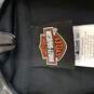 Harley Davidson Men Black Polo Shirt XXL image number 2