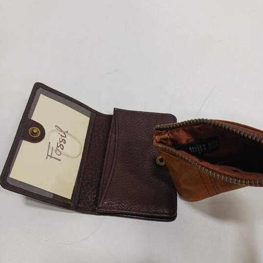 Large Wallets For Women - Fossil