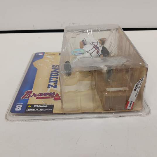 John Smoltz McFarlane Toys Figure Sealed in Box image number 3
