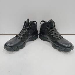 Men's Black Nike Air Jordan Winterized 6 Rings  2010 Boots Size 10.5 alternative image