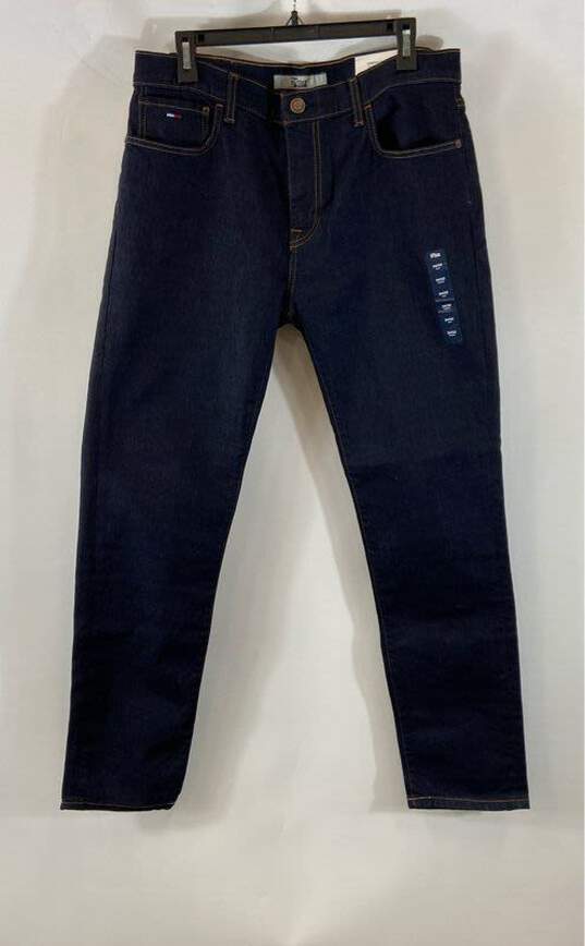 Tommy Hilfiger Blue Jeans - Size 34 image number 1
