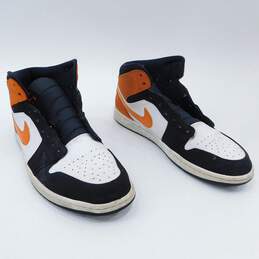 Jordan 1 Mid Shattered Backboard Men's Shoes Size 10.5 alternative image