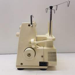 Singer Model 14U44B Serger Sewing Machine alternative image