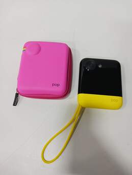 Polaroid Digital Instant Camera Model POP In Case