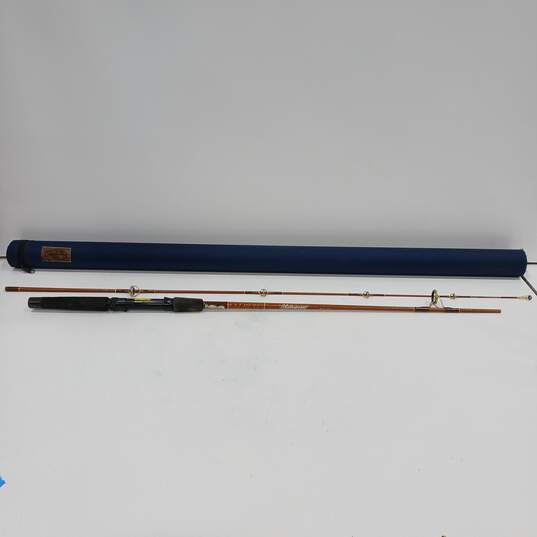 Buy the Shakespeare Wonder Rod sp 1900 PuRDy Stik Rod w/Case
