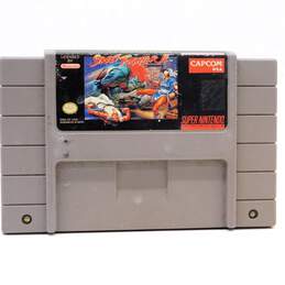 Street Fighter II Super Nintendo Game Only