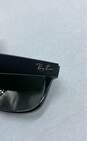 Ray Ban Black Sunglasses - Size One Size image number 8