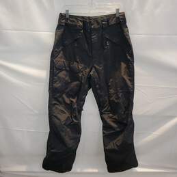 The North Face Dryvent Dark Gray Nylon Pants Men's Size M