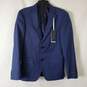 Tommy Hilfiger Men Blue Jacket SZ 36 S NWT image number 1