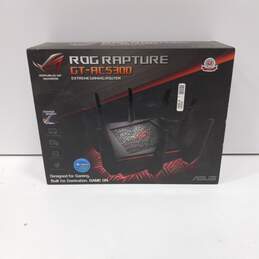 ASUS ROG Rapture WIFI Gaming Router GT-AC5300 In Box