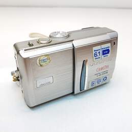 Olympus Camedia C-60 Zoom 6.1MP Compact Digital Camera