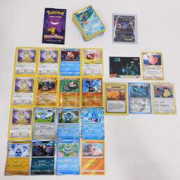 Pokemon TCG Huge 100+ Card Collection Lot with Holofoils and Rares
