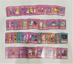 3.2lbs of Yugioh TCG Cards Bulk with Foils and Rares alternative image