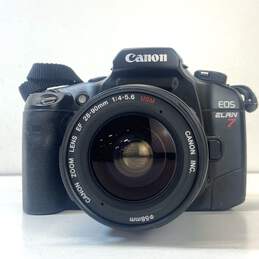 Canon EOS Elan 7 SLR Camera