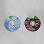 20 Assorted Xbox 360 Games No Cases image number 7