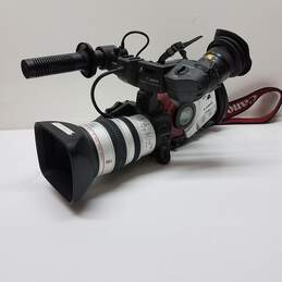Canon DM-XL1S 3CCD Mini DV Professional Digital Video Camcorder