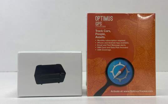 GPS Tracker - Optimus 3.0 4G LTE Tracking Device and Magnetic Case NIB image number 3