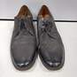 John Varvatos Women's Brown Leather Oxford Shoes Size 9 image number 2