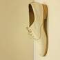 Roots White Dress Shoes Men Size 11.5 image number 2