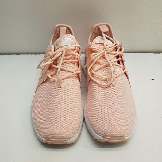 Adidas X PLR J Mesh Sneakers Ice Pink 5 image number 5