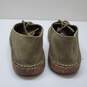 Birkenstock Gary Suede Leather Faded Khaki Low Shoes Sz L10/M8 image number 5