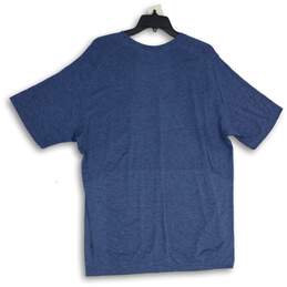 NWT Lululemon Mens Blue Short Sleeve Crew Neck Pullover T-Shirt Size XXL alternative image